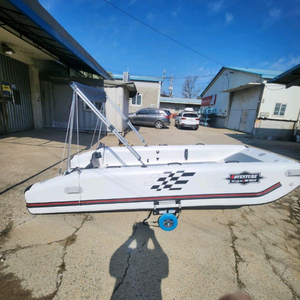 고무보트 이미지