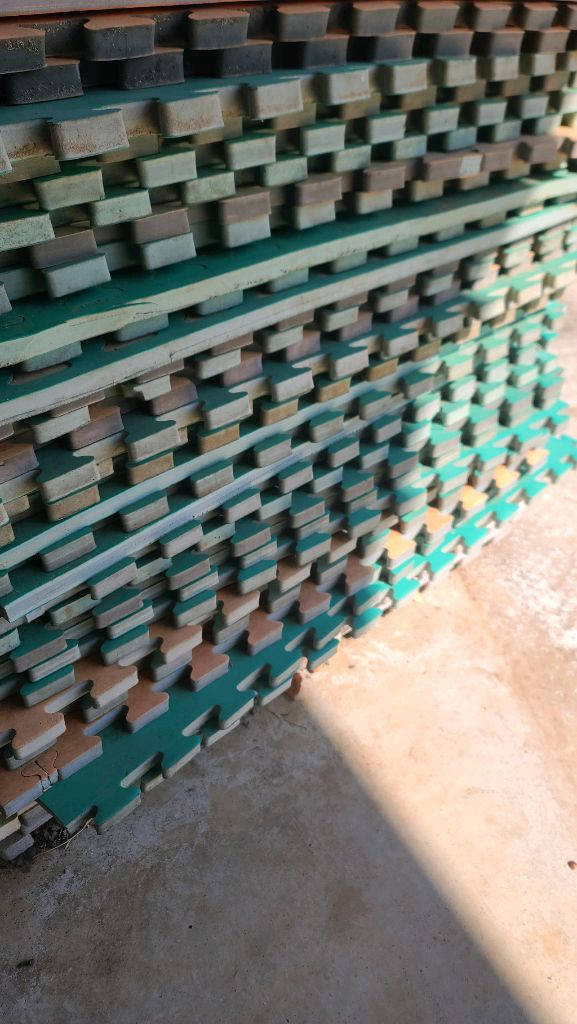 중고 퍼즐매트 일괄 판매 이미지