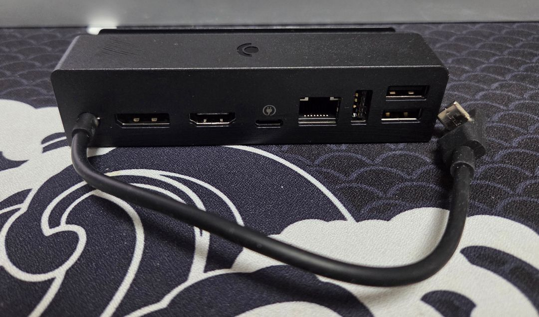 (풀박스) 스팀덱 정품 독 판매합니다 (스팀덱 정품 도킹 스테이션, 정품 스팀덱 도킹스테이션)--2