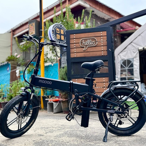 전기자전거 부릉이 점보3 2025 베터리1+1 특가세일