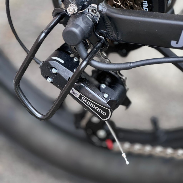 전기자전거 부릉이 점보3 2025 베터리1+1 특가세일--4