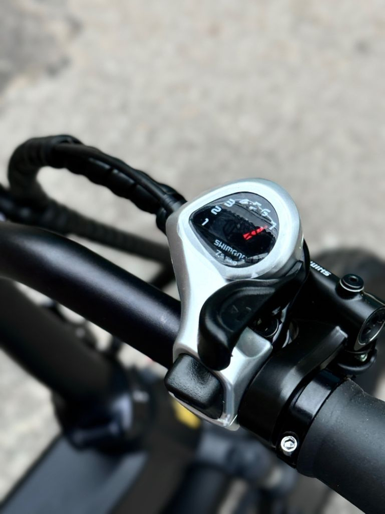 전기자전거 부릉이 점보3 2025 베터리1+1 특가세일--7