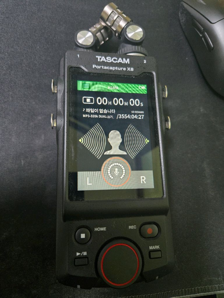 포터블 디지털 레코더 이미지