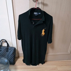 남성 반팔 폴로셔츠