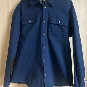 신품급 레노마키즈 키즈후드남방 키즈셔츠 사이즈150