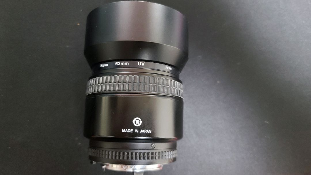 니콘 af 85mm f1.8d 85.8d nikkor--2