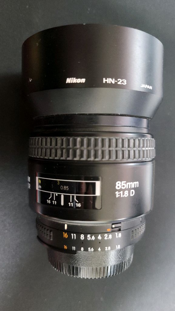 니콘 af 85mm f1.8d 85.8d nikkor--5