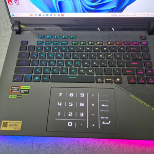 ASUS ROG STRIX G16 RAM 32GB 9955HX3D RTX5070TI