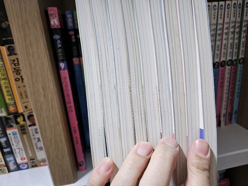 이현세 세계사넓게보기1-15 통째로한국사1-12 일괄--2