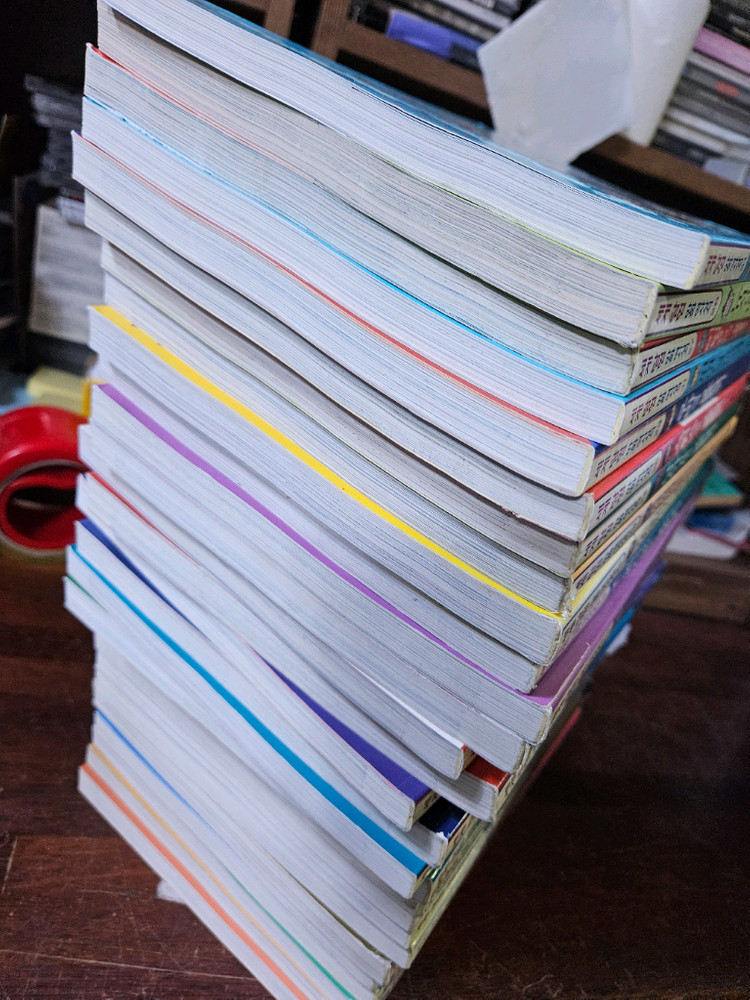 보물찾기 시리즈 28권 일괄판매--2