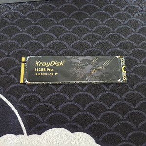 M.2 SSD 512GB 판매합니다.