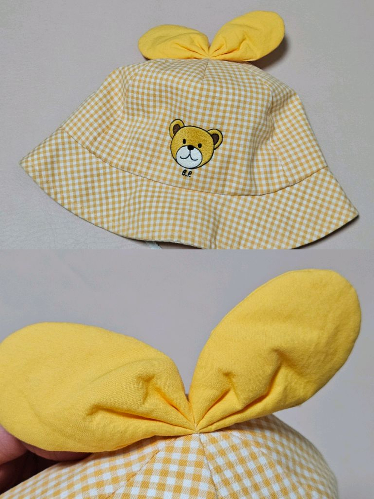 베베드피노 파미에 바람막이 자켓+모자+바디슈트 3개 일괄 100 이미지