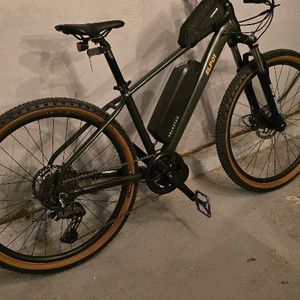 벨로스타 신형 elp01 500w 미드모터 LG밧데리