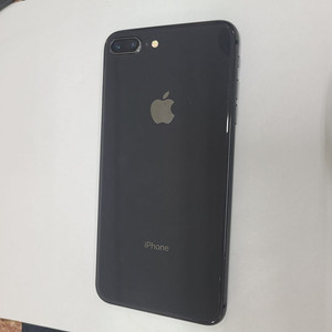 아이폰 8플러스 64GB 블랙 중고폰 배터리100% 감성레트로 사진폰 인스타 카메라폰 8+ 496230