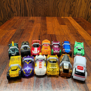 가면라이더 드라이브 시프트카 TK 관절 피규어