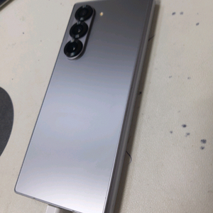 갤럭시폴드6 512G AS기간 남아있어요