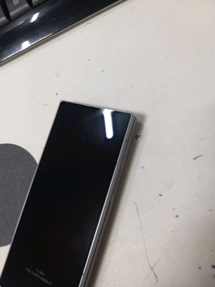 갤럭시폴드6 512G AS기간 남아있어요--5