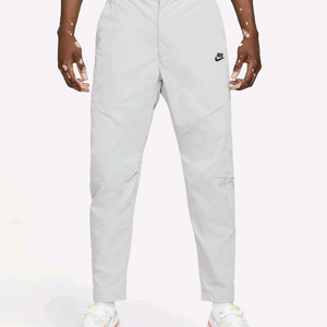 나이키 테크 에센셜 커뮤터 팬츠 그레이 S(30~32)