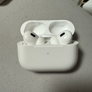 에어팟프로2 애케플 케이스(미개봉) 이미지