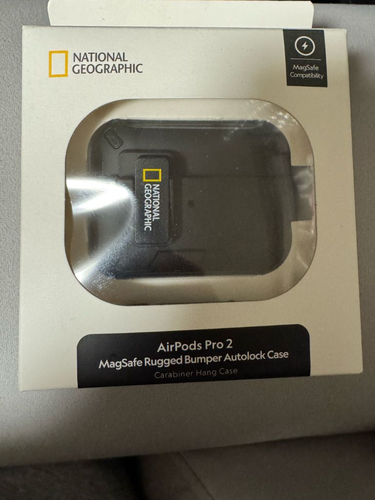 에어팟프로2 애케플 케이스(미개봉) 이미지