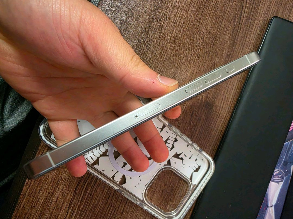 아이폰 15프로맥스 512기가 팝니다--3