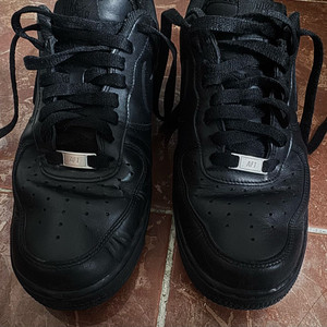 에어포스 블랙 260 이미지