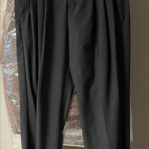 준지 쓰리턱 슬렉스 44사이즈