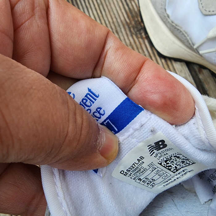 뉴발란스 MS327KA1 운동화 런닝화(270) 이미지