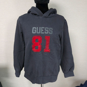 후기좋은 게스 안감 면 100% 기모 맨투맨 후드티 남아 여아 아동 150사이즈