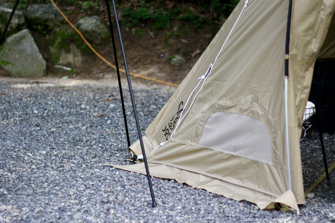 dod 디오디 가마보코 3s 탄 색상 (루프쉴드 포함)--2