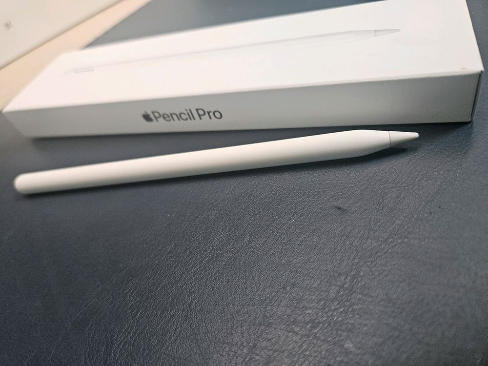 아이패드 프로 13 M4 2TB WiFi 미개봉+ 애플펜슬 프로 이미지