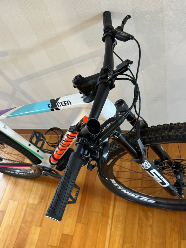 CANYON 캐니언 익시드7 MTB 자전거--3