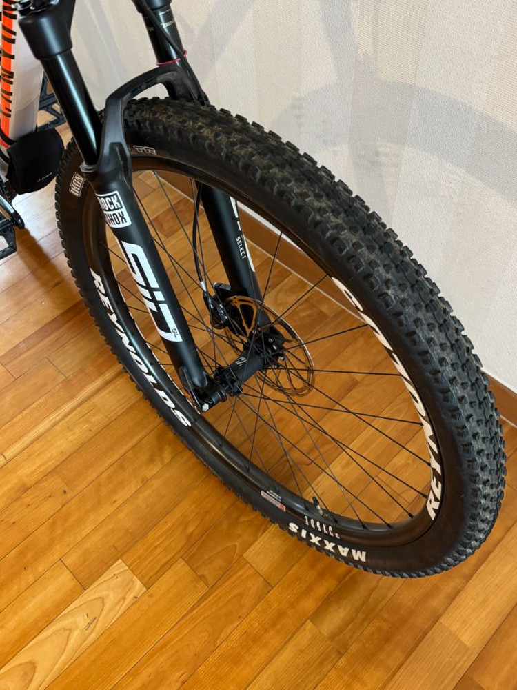 CANYON 캐니언 익시드7 MTB 자전거--4