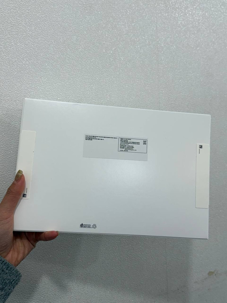 미개봉)갤럭시탭A11+ 그레이 128GB Y1554 이미지