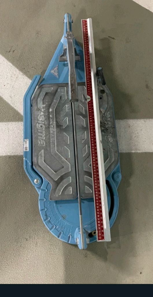 시그마타일커터기 이미지