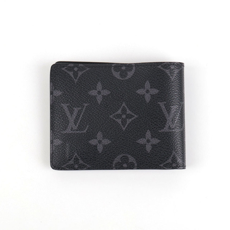 [중고명품다올] 루이비통 모노그램 멀티플 월릿 남성 반지갑 M61695--1