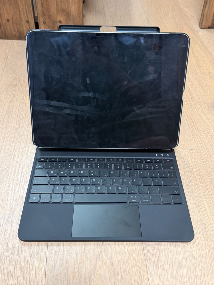 판매] 아이패드 프로 13 M4 1TB Wi-Fi (거의 새상품 / 애플--1