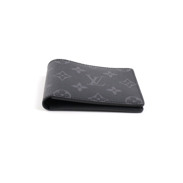 [중고명품다올] 루이비통 모노그램 멀티플 월릿 남성 반지갑 M61695--4