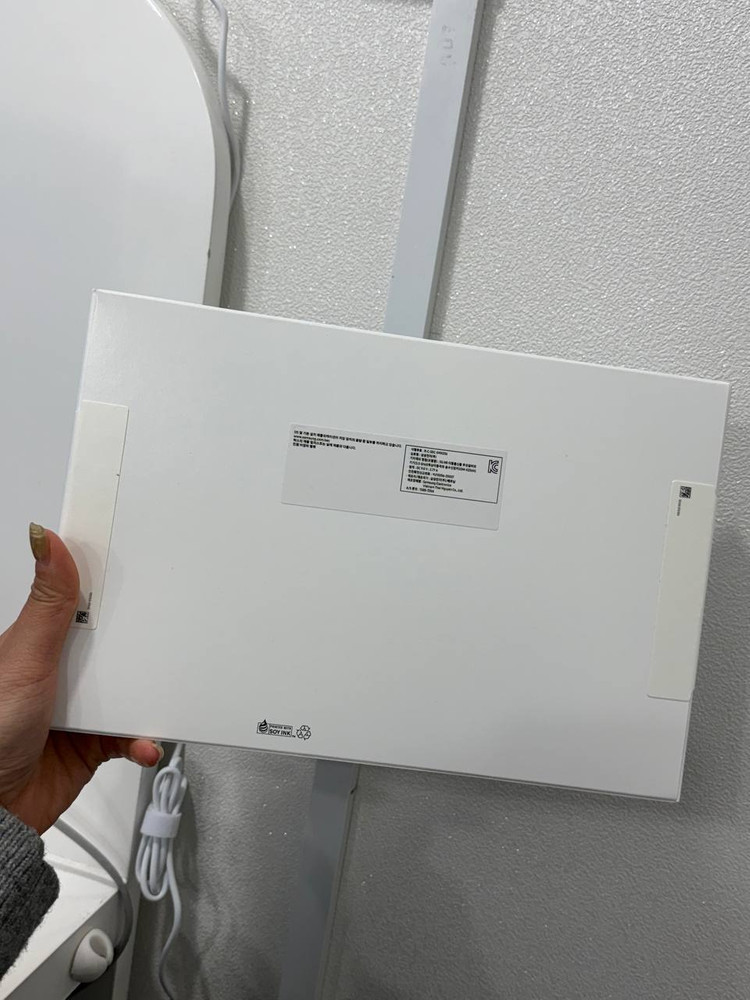 미개봉)갤럭시탭A11+ 그레이 128GB Y1554 이미지