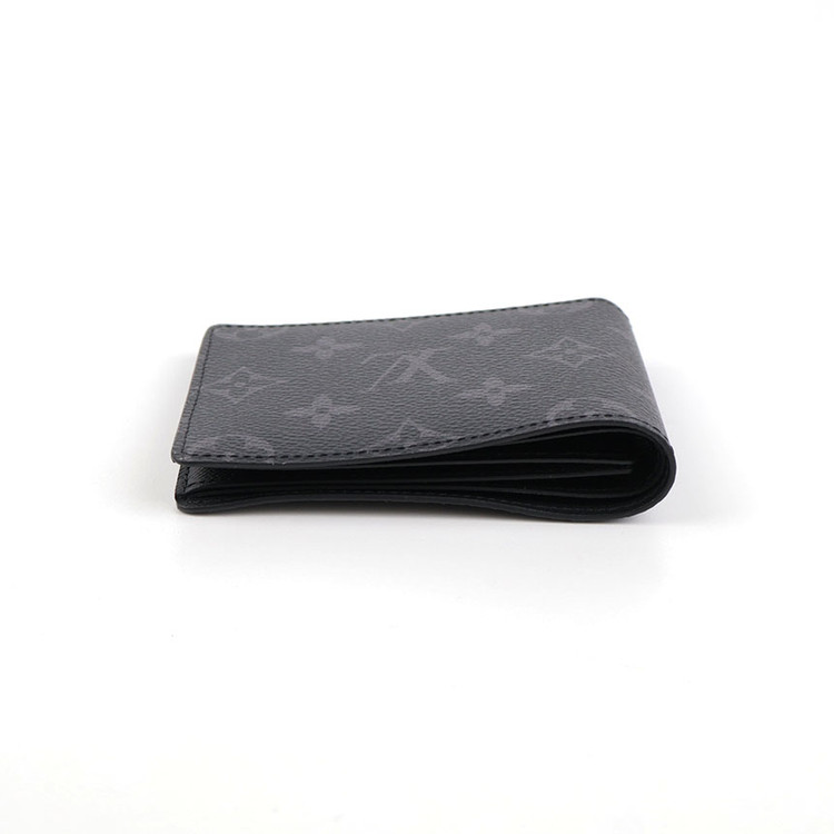 [중고명품다올] 루이비통 모노그램 멀티플 월릿 남성 반지갑 M61695--5