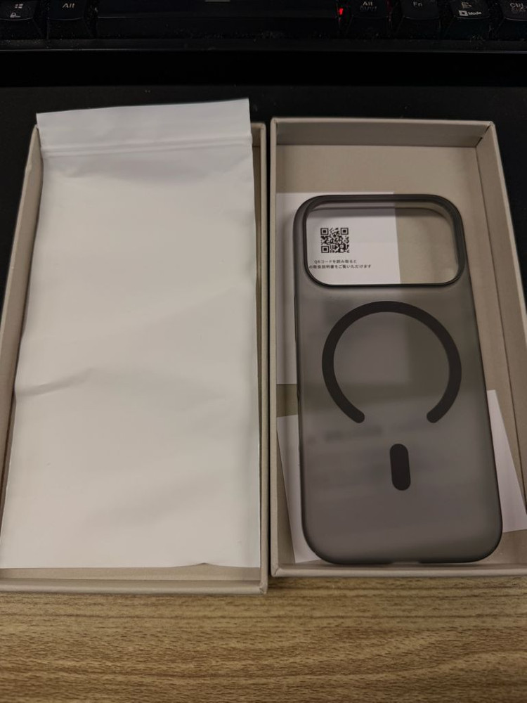 아이폰 17프로 케이스피니트 케이스 casefinite--1