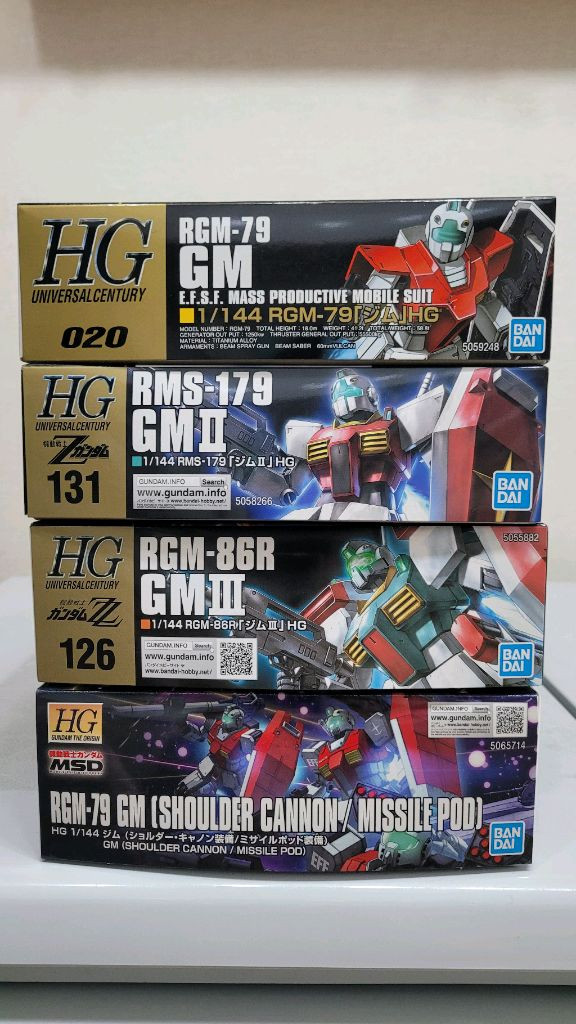 반다이 건담 HGUC 제타건담,더블제타건담,가자C,릭디아스,하이잭,도벤울프등 팝니다 이미지