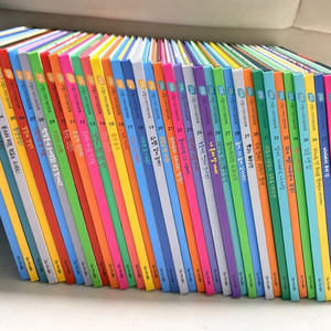 키즈스콜레 스텝스 전집 & 전용펜