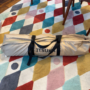 dod 디오디 가마보코 이츠카 itsuka 타프 탄 색상 판매합니다.