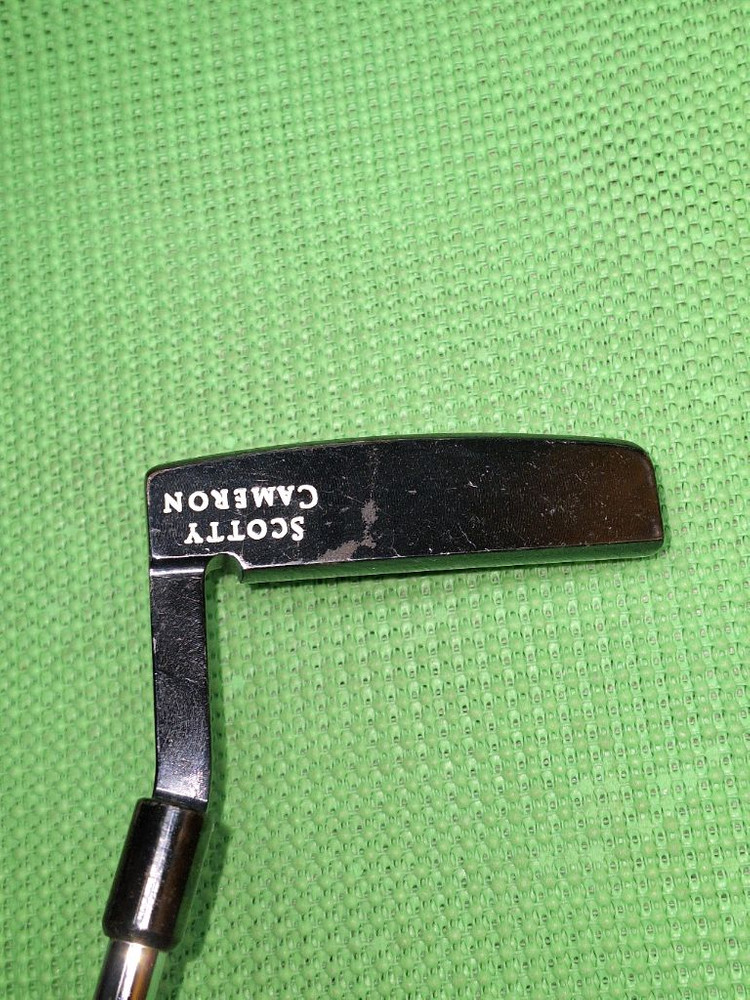 스카티카메론 라코스타 퍼터 이미지