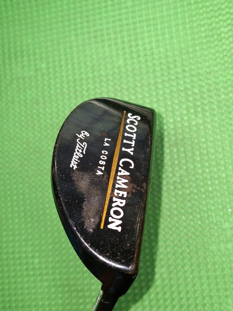 스카티카메론 라코스타 퍼터 이미지