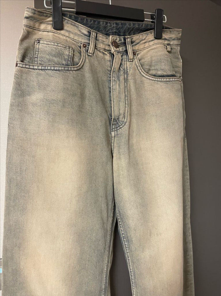 25fw 벨리에 트루와이드진 28사이즈 이미지