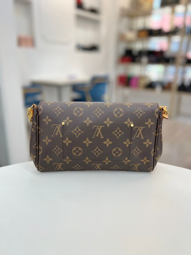 [중고명품 럭스올 울산점]루이비통 페이보릿 MM 모노그램 크로스백--2