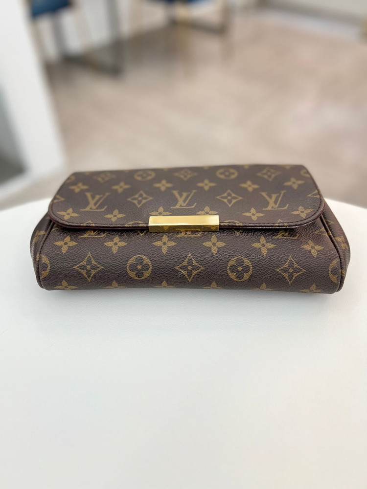 [중고명품 럭스올 울산점]루이비통 페이보릿 MM 모노그램 크로스백--3