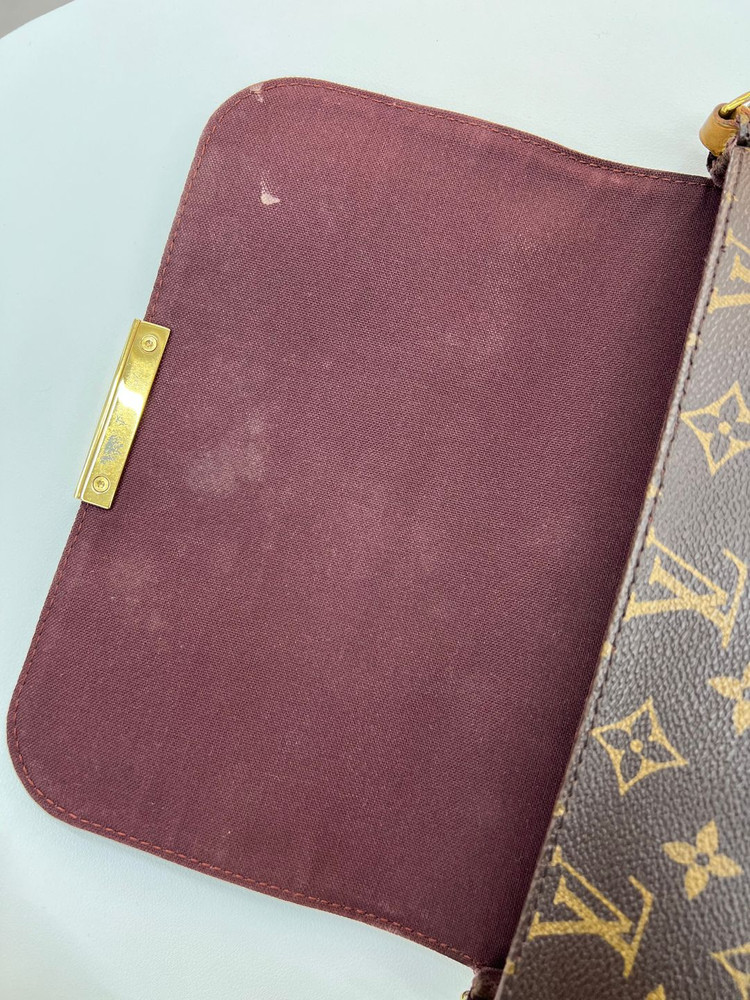 [중고명품 럭스올 울산점]루이비통 페이보릿 MM 모노그램 크로스백--7